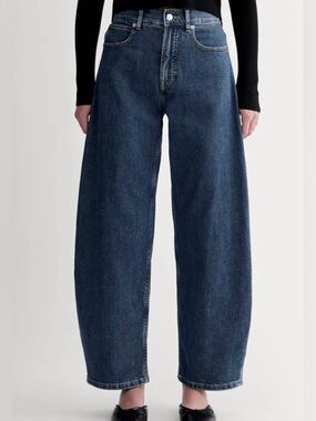 EVERLANE - The Way - High Barrel Jean 31